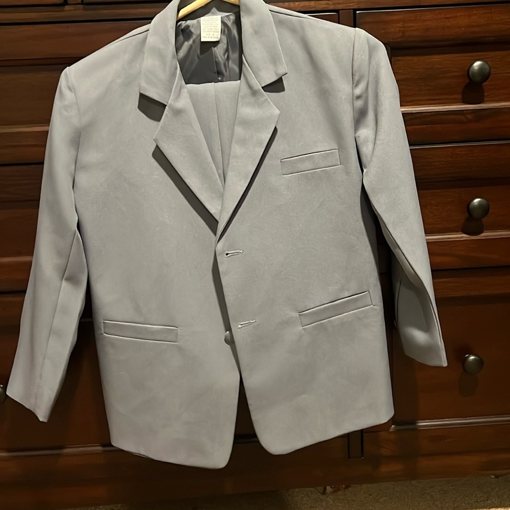 Boys suit